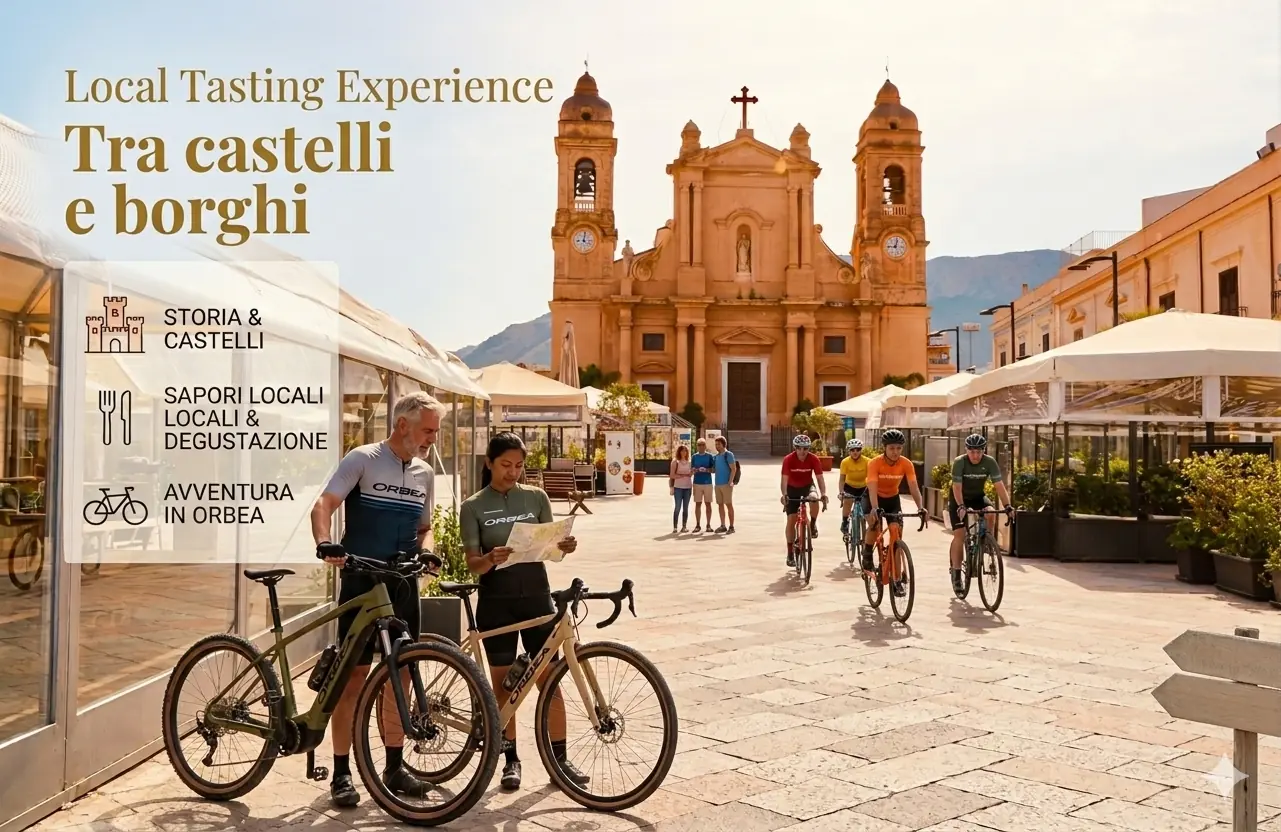 Tra castelli e borghi